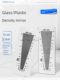 SFY241/264/280/120 glass warp and weft density mirror screen fabric density ruler weft density mirror