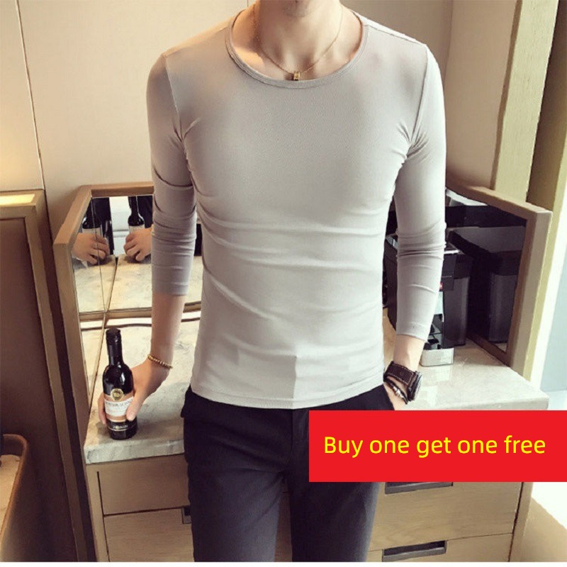 tide man Tight fitting Undershirt clothing Long sleeve T-shirt