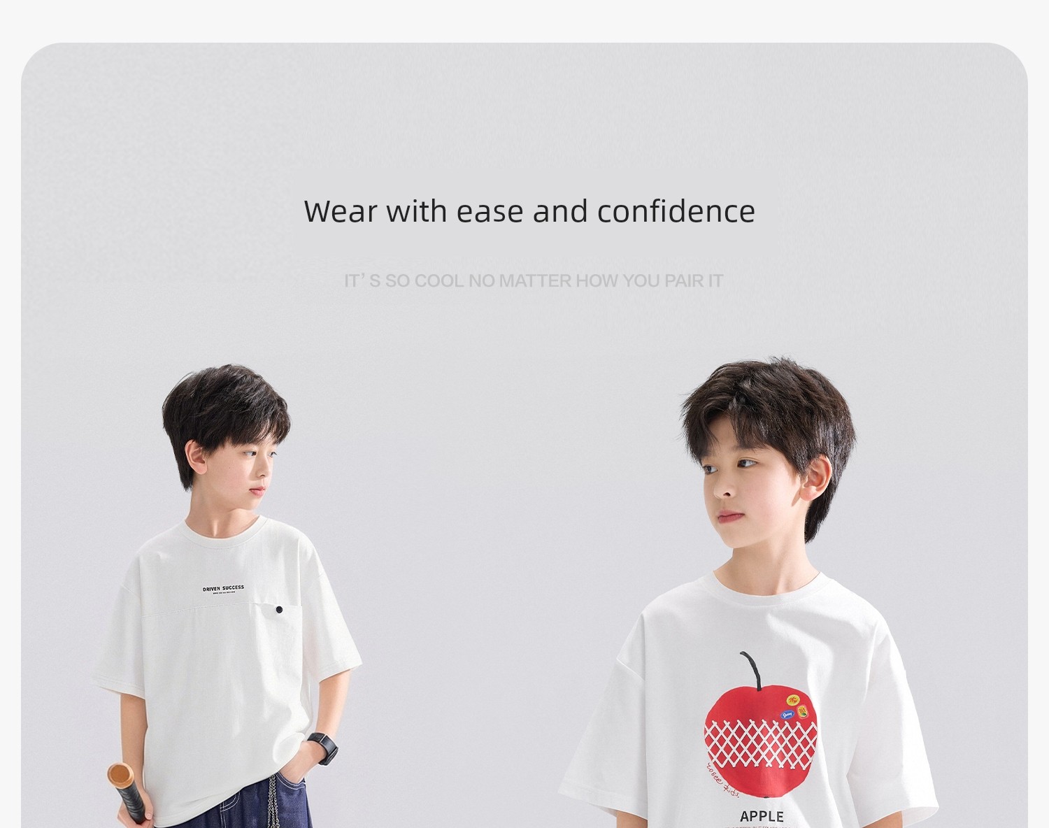 Zuoxi Children's Clothing Boys' Pants Summer Thin Children's Cool Tencel Jeans 2026 New Model Big Kids Anti-Mosquito Pants — 26