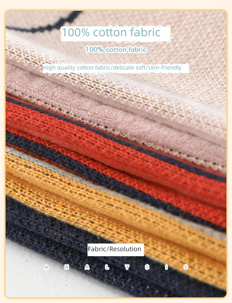 aqpa Wool knitting Young children keep warm Neck cover scarf