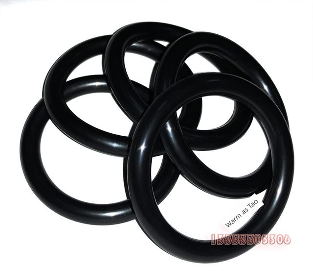 Outer diameter 50/51/52/53/54*3.1 Black oil-resistant, wear-resistant, pressure-resistant, rubber Dingqing O-ring seal