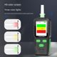 Yuanhengtong Blowing Alcohol Tester Drunk Driving Tester High-precision Alcohol Concentration Measuring Meter YHT930