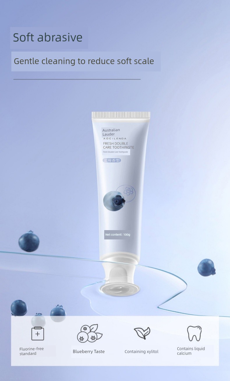 Australian Lauder Confinement Clear Breath Wash Pregnant Women Toothpaste — 6