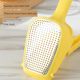 Manual mashed potato presser pounding and paste pressing potato pressing kitchen grinder gadget artifact vegetable juice extruder