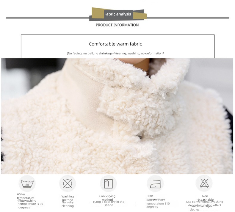 have cash less than that is registered in the accounts Fur in one vest waistcoat Lamb cashmere Vest