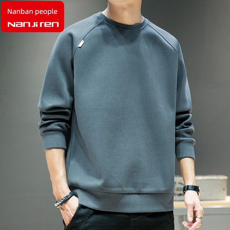 NGGGN Derong man Autumn and winter Sweater Long sleeve T-shirt
