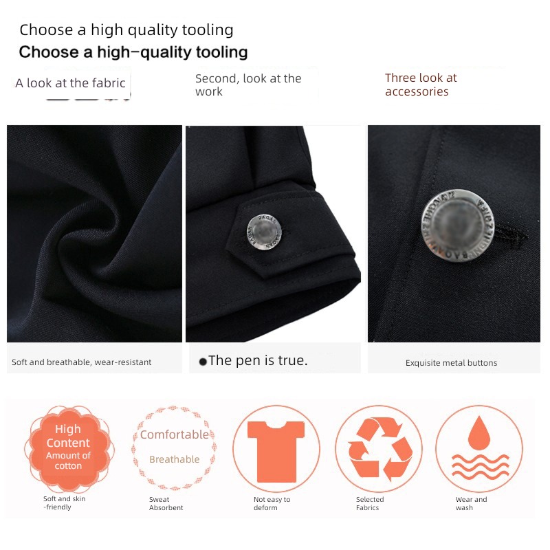 new pattern winter suit thickening Security uniforms