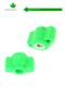 Sanzhu SZ-140 single-hand saw hand saw protective cover protective shell spring bearing screw bottom plate accessories
