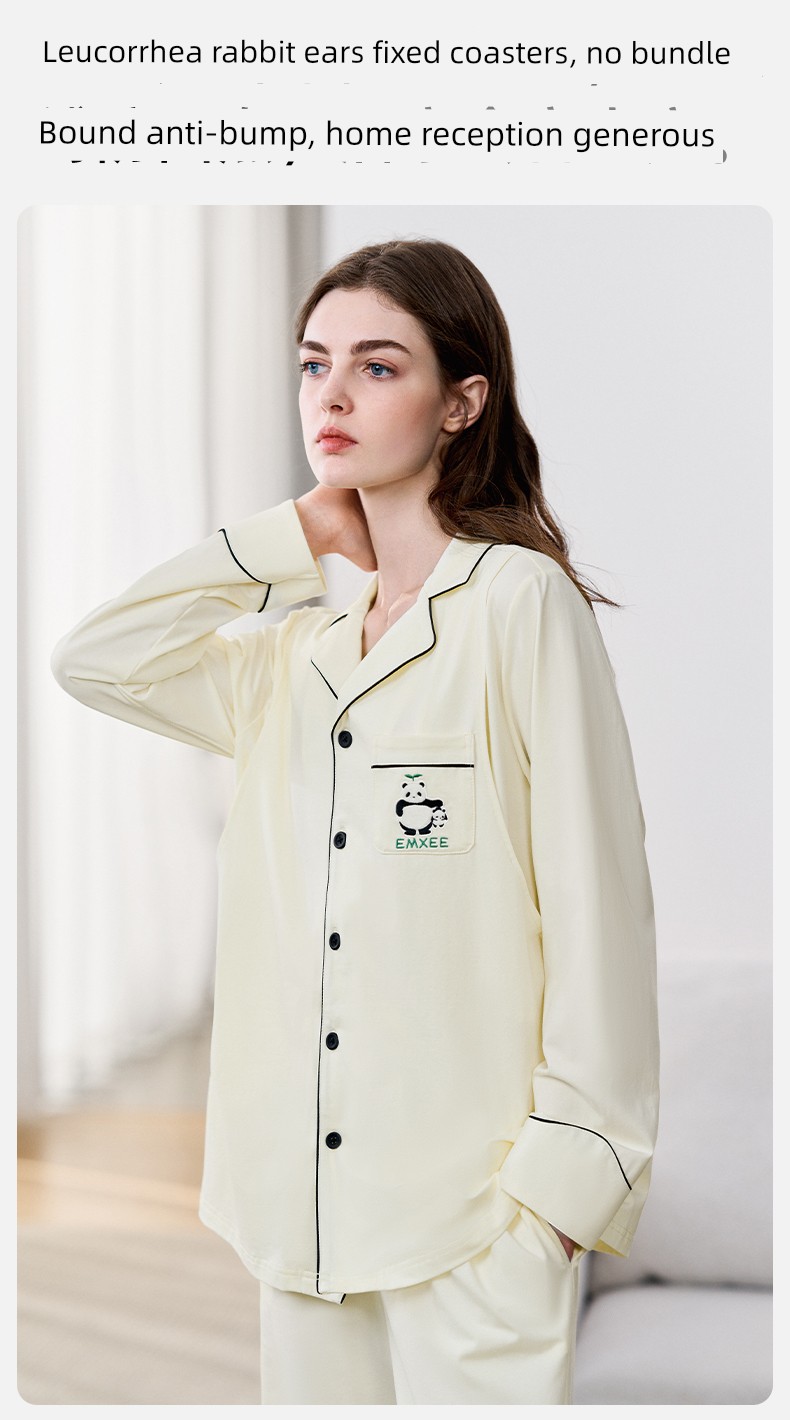 Yunxi Fall and Winter Pure Cotton Maternity Nursing Baby Clothing — 10