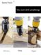 Firewood chopping artifact household material splitting power tool wood chopping rural special large splitter impact drilling and crushing firewood machine
