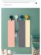 Silicone drain pad Thermal insulation pad Long strip Anti-scalding table pad Teapot pad Coaster Coaster High temperature resistant kitchen countertop anti-slip pad