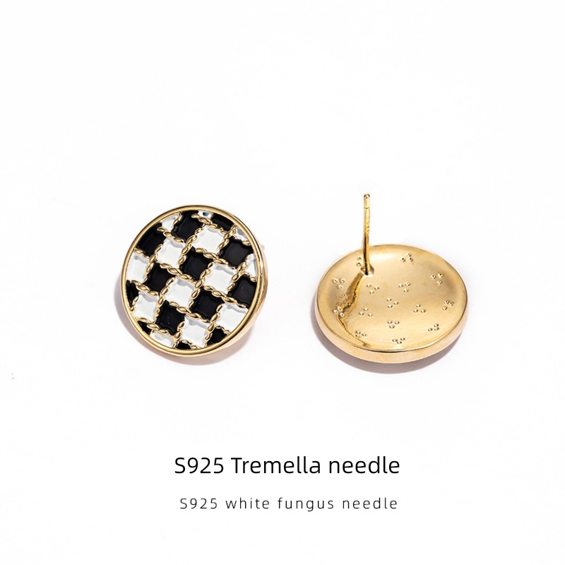 fit celebrate the Spring Festival female Internet celebrity Minority Design Tremella nail