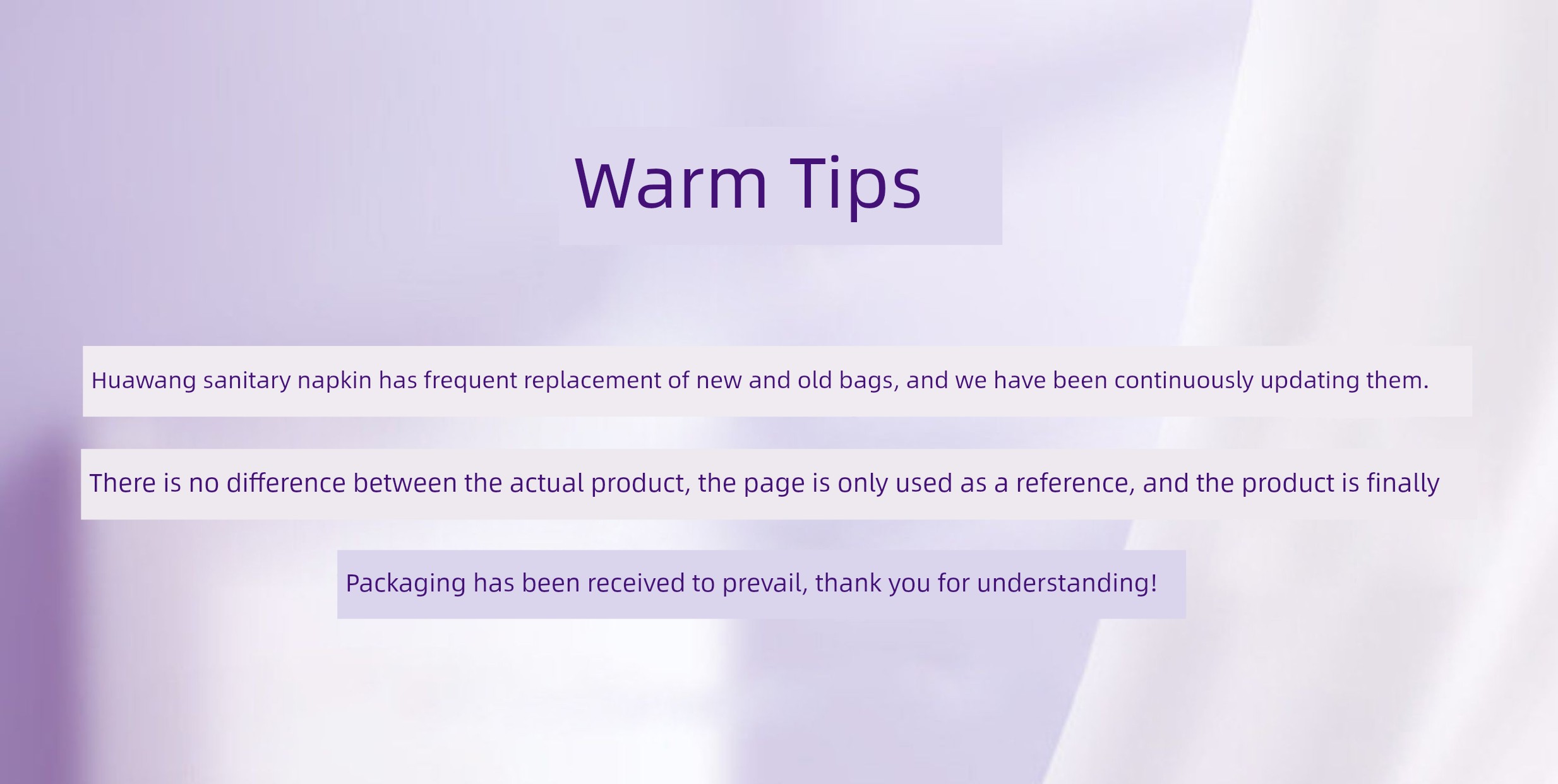 KAO Japanese Night Breathable Soft Comfortable Sanitary Napkin — 1