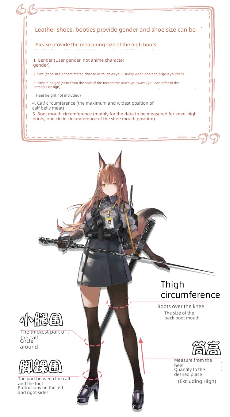 E6250vtuber   hololive Phase III living   Treasure clock Marlene   Cosplay shoes   Cos shoes