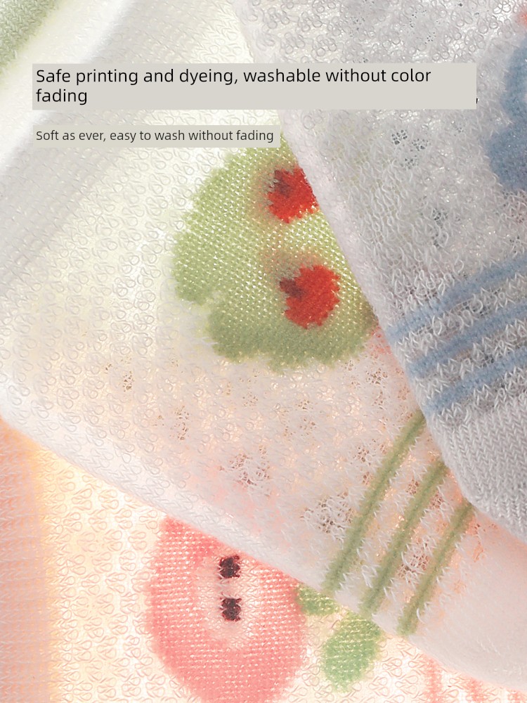 Baby Floor Socks, Summer Thin Non-Slip Cooling Socks for Infants, Indoor Walking Socks for Young Children, One-Year-Old Mesh Socks — 5