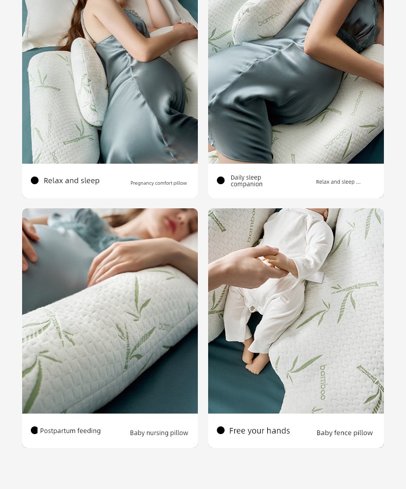Qianxi Sleep Pregnant Dedicated Fantastic Net Portable Waist Support — 22