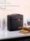 Internet celebrity large-capacity makeup bag convenient to carry ins style women's high-end suitcase storage box 2025 new model