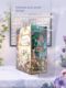 Together assembled induction book Shakespeare's Midsummer Night's Dream Handmade Diy House Creative Building Blocks Educational Toys Puzzle