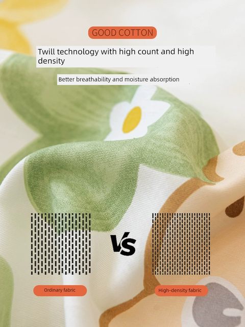 Pure cotton sheets single piece 100 cotton thickened single 1.5 meters double bed single dormitory three-piece set big bed tatami