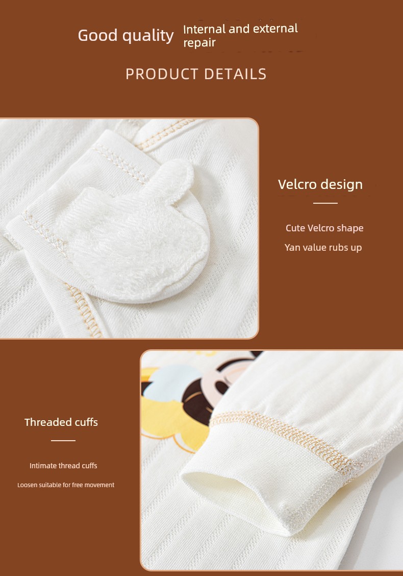 Disney Baby Clothes Gift Box, Newborn Baby Gift, High-End Practical Gift Set for Meeting the Baby — 21