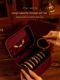 Specialized gold bracelet storage box Top Pin Meichuang high-end exquisite jewelry storage box Specialized for bracelet jade