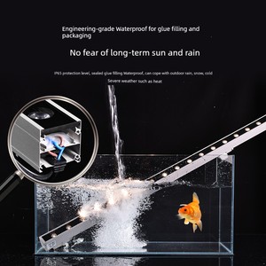 Led 24V Floor Line Brightening Indoor Wall Washer