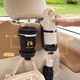 Car hook and back water cup holder mobile phone holder multi-function hooking essentials on car storage
