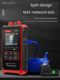 Japan's three-quantity high-precision optical power meter red light all-in-one optical machine optical decay network fiber pen tester optical receiver