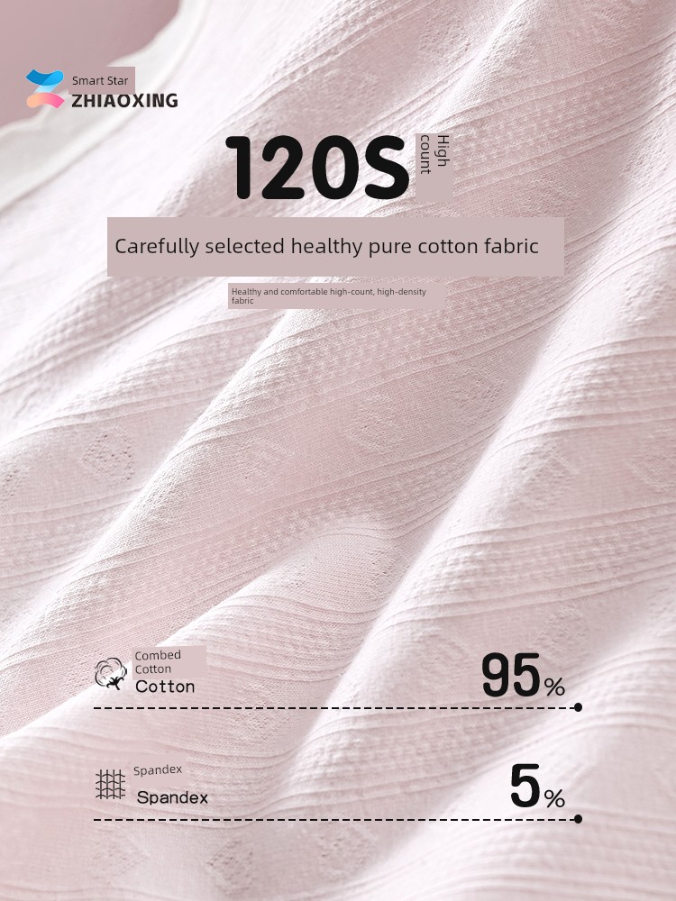 Girl Underwear Children's Development Period 10-14 Years Old Young Adult Primary School Junior High School Students Pure Cotton Summer Kids Briefs — 4