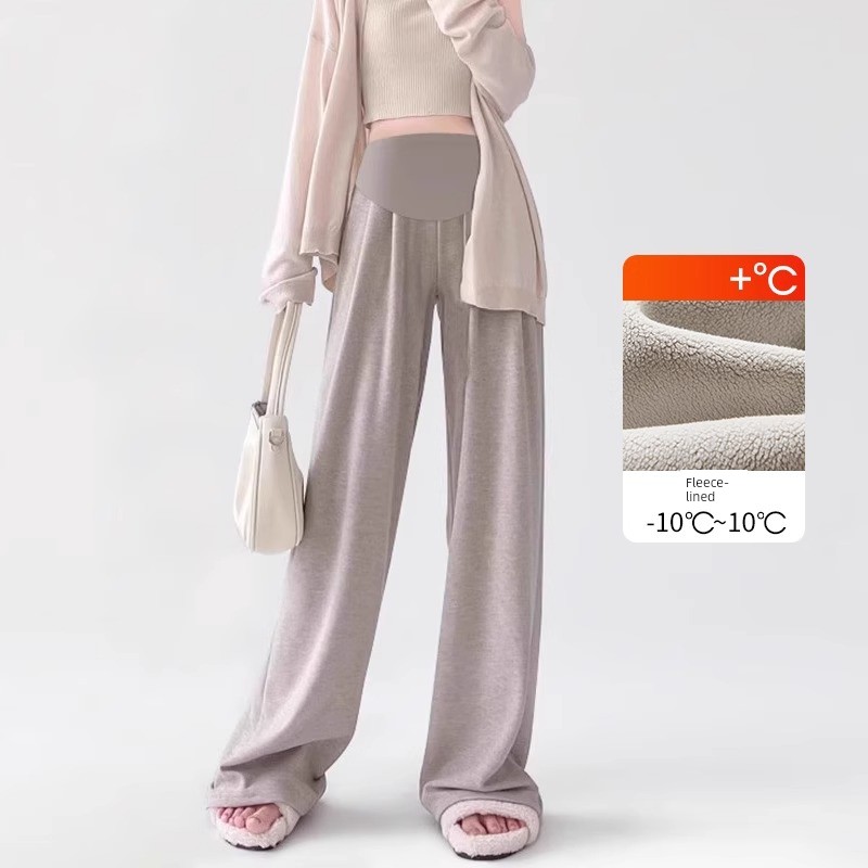 Unisunny Outwear Spring Pregnant Women's Pants — 7