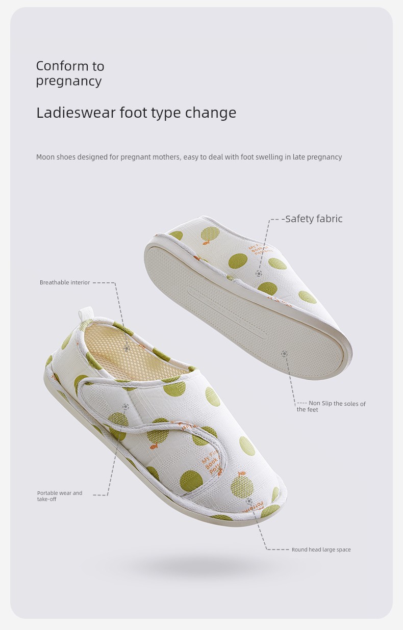 October Crystal Socks Three-Piece Set Autumn Lunar November Shoes — 8