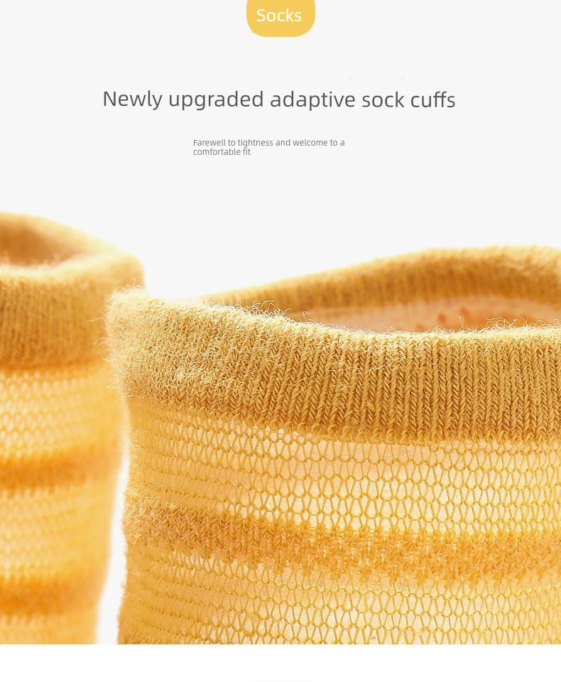 Room Socks 0 June Mesh Summer Baby Shoes — 10