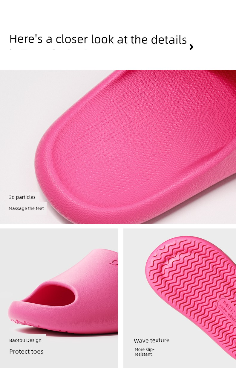Puxi 2026 New Summer Children's Parent-Child Style Sandals for Indoor Home Use, Bathroom Bathing, Boys and Girls Outdoor Wear — 12