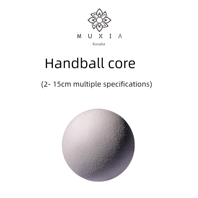 Mokusa丨Tobikui Foam Ball Core Material, Non-Slip Solid Ball Core, Ball Core Wrapping Service