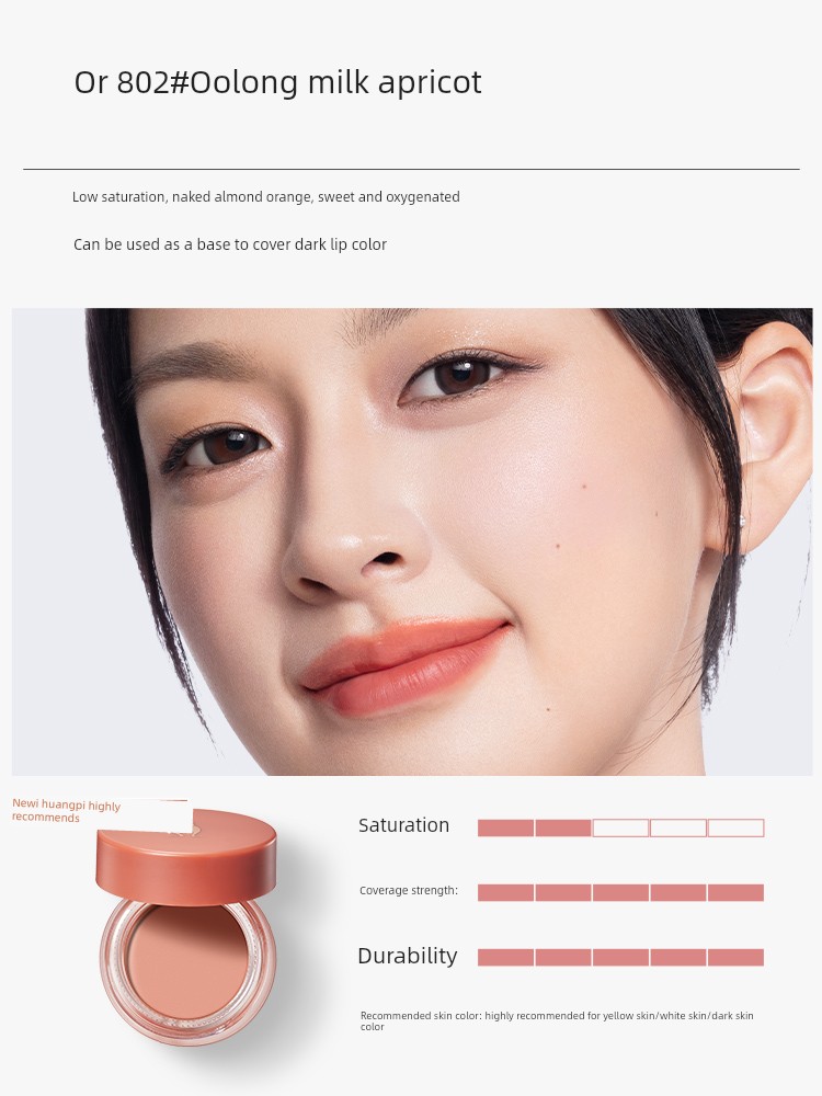 DDMOMMY Blush Cosmetics for Pregnant Women — 4