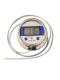 High temperature resistance digital display thermometer industrial grade high-precision fryer oven soup, sugar, plaster, medicinal thermometer