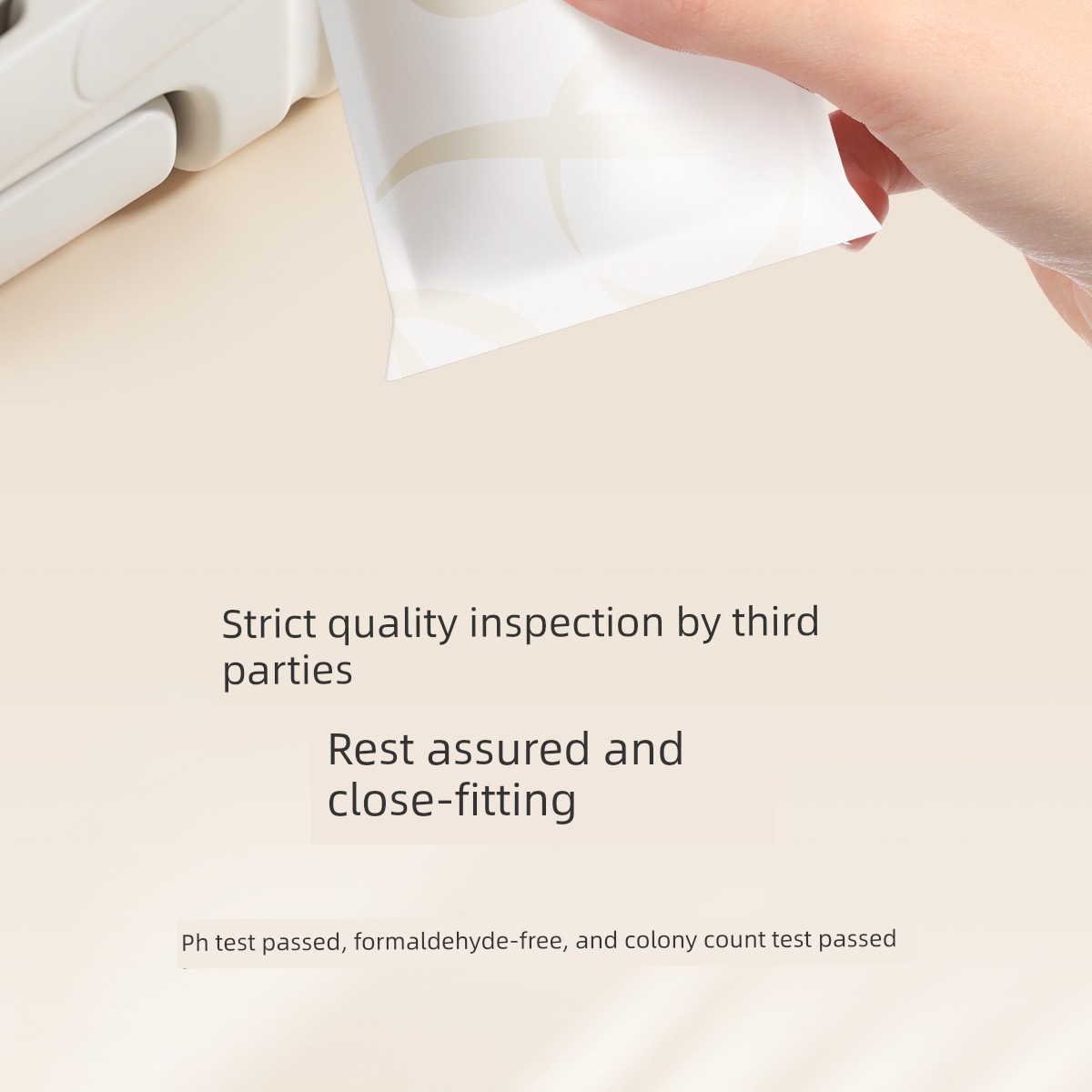 Ankexin Milk Silk Disposable Underwear for Pregnant Women, Daily Use, Portable, Individually Packaged — 17