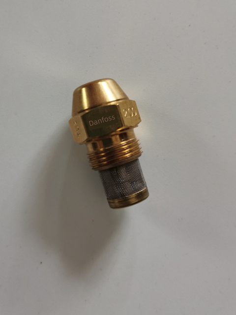 Danfoss fuel injector atomization nozzle DANFOSS burner oil nozzle nozzle oil head combustion machine boiler accessories