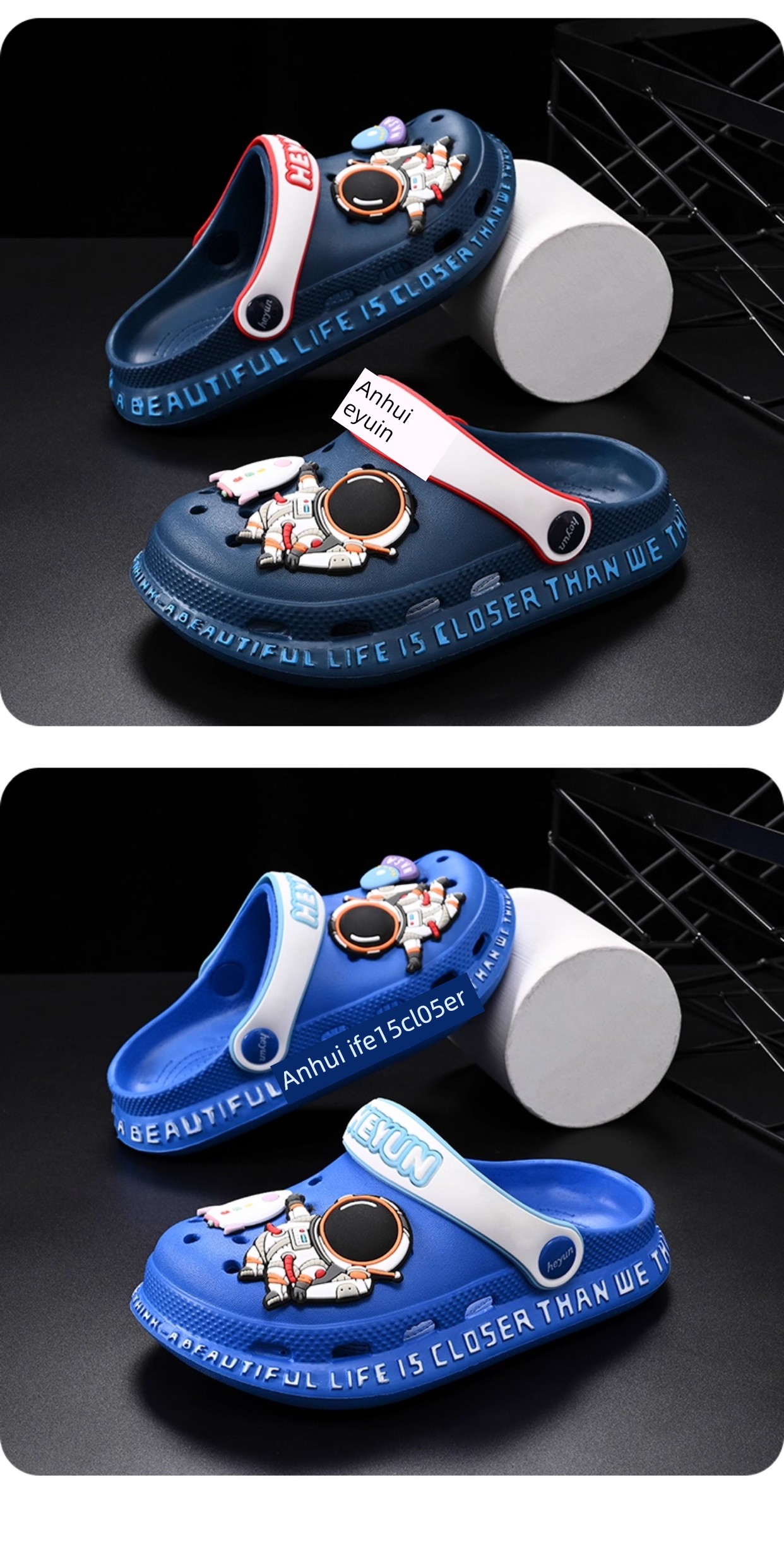 Summer Baby Non-Slip Boys Sandals — 15