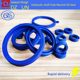 Taiwan DZ UN blue hydraulic oil seal U-ring 80*88/90/91/92/93/94*6*8*10*12