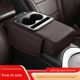 Car handrail box heightening pad multi-functional car tissue box center handrail box storage box storage cup holder
