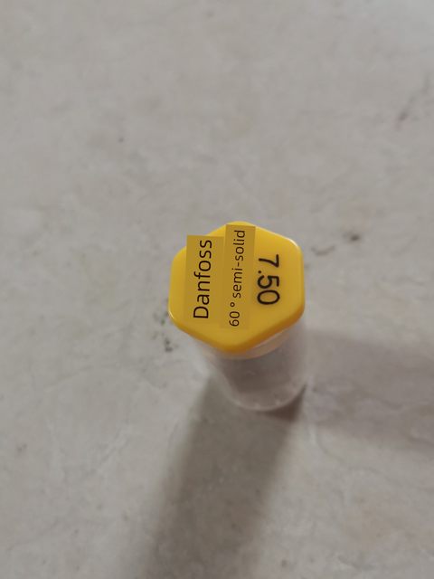 Danfoss fuel injector atomization nozzle DANFOSS burner oil nozzle nozzle oil head combustion machine boiler accessories