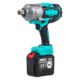 Ruishi Dayi Electric Wrench High Torque Electric Wrench Auto Repair Special Wind Cannon Brushless Lithium Battery Impact Tool