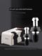 CNC tool holder plus hard-pull nail BT30 BT40 BT50 45 degrees Through hole water-through pull rod screwdriver handle Latin