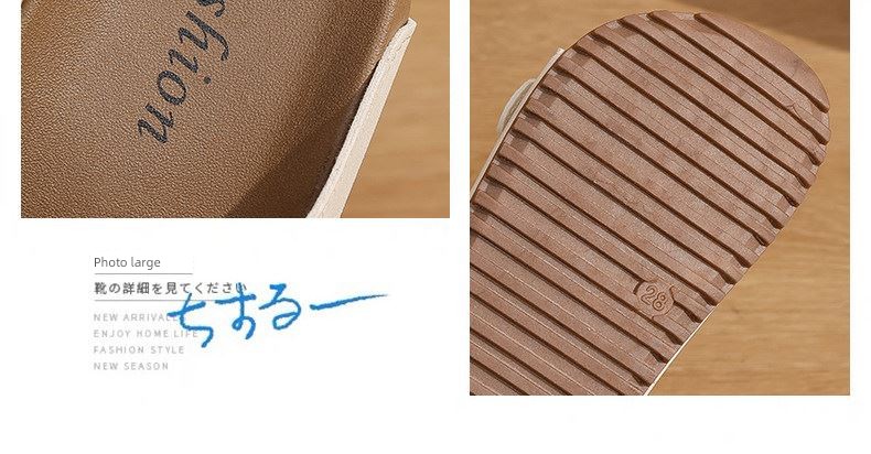 Official Brand Children's Outdoor Birkenstock-Style Sandals for Girls, 2026 Summer Non-Slip Wear-Resistant Beach Sandals — 2
