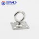 304 stainless steel hook fan hook sand bag hook wall ceiling chandeliers lighting ceiling hook ring U-shaped load-bearing hook