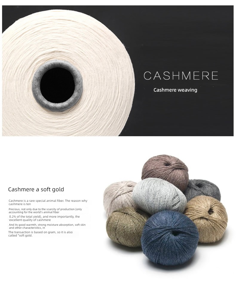 Pure cashmere winter thickening Versatile Cervical spine protection scarf