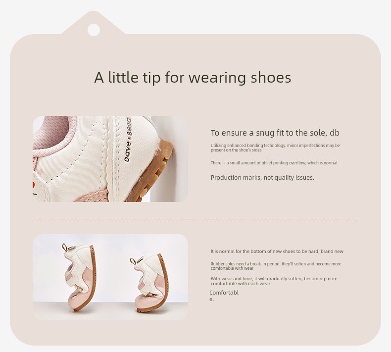 Hellokitty Collaboration with David Bella Children's Shoes Sneakers German Training Shoes 2026 New Autumn Shoes for Girls — 12