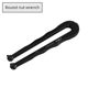 Double pin wrench adjustable round nut two-hole wrench tool angle grinder multifunctional opening double hole multi-purpose tool