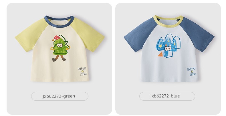 [Clearance Sale: 29.9 Yuan for Any Item] Jellybaby Children's Clothing for Ages 0-8, Summer Styles for Boys and Girls — 81